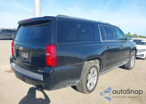 2017 Chevrolet Suburban Premier из США, поврежденный, VIN 1GNSCJKC4HR241393